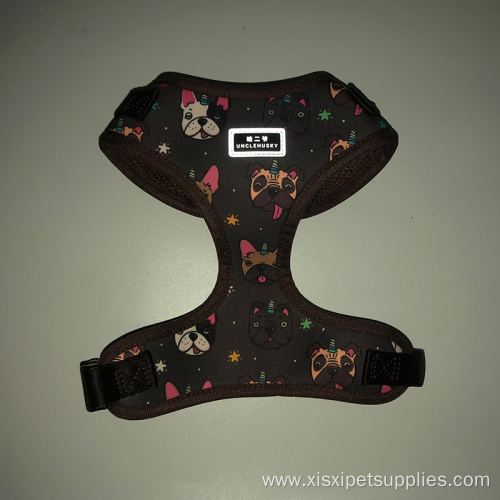 Mesh Illuminated Light-Up Flashing Led Dog Vest Harness